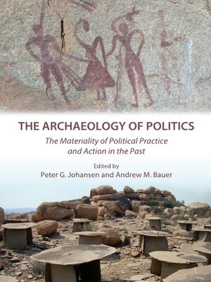 cover image of The Archaeology of Politics